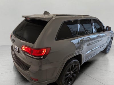 2019 Jeep Grand Cherokee Altitude 4x4