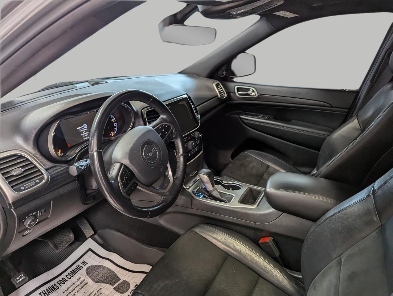 2019 Jeep Grand Cherokee Altitude 4x4