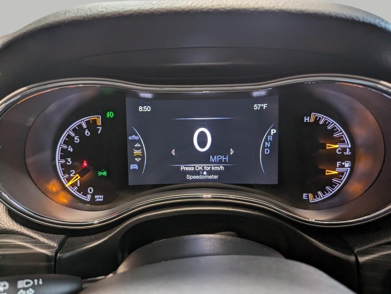 2019 Jeep Grand Cherokee Altitude 4x4