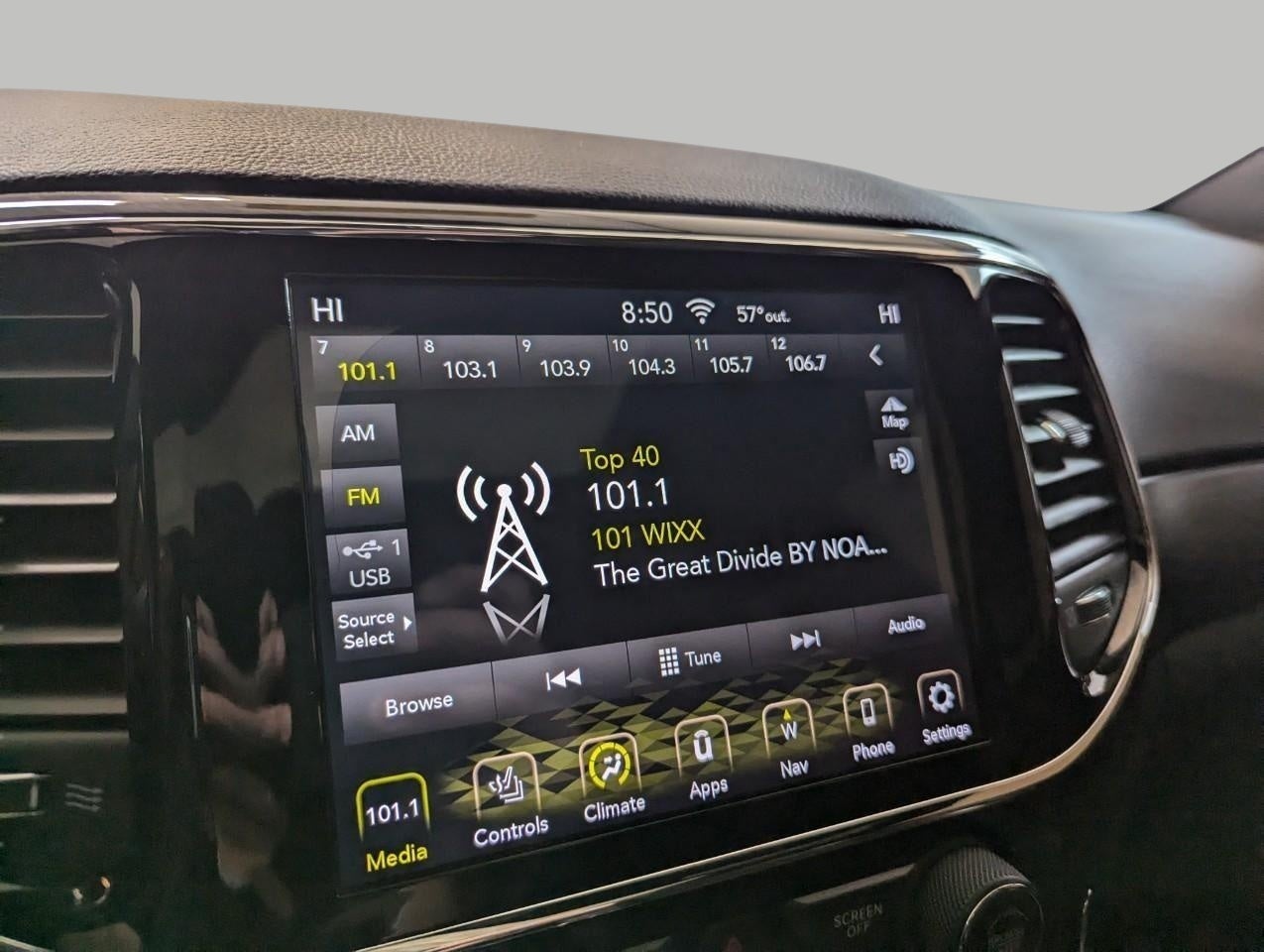 2019 Jeep Grand Cherokee Altitude 4x4