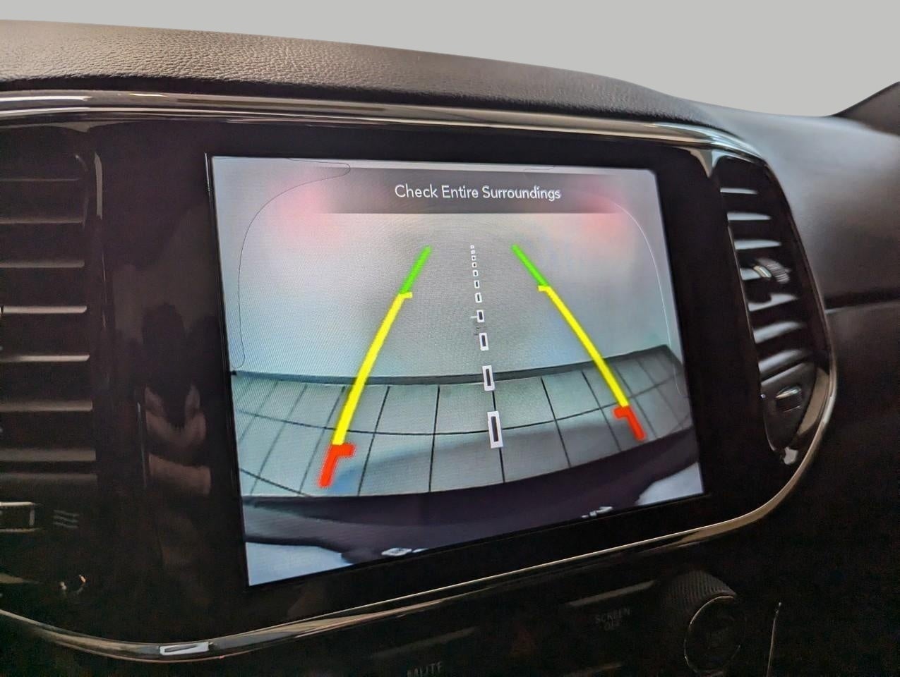 2019 Jeep Grand Cherokee Altitude 4x4