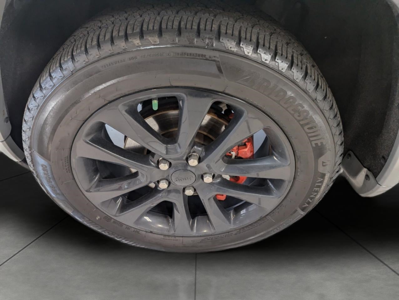 2019 Jeep Grand Cherokee Altitude 4x4