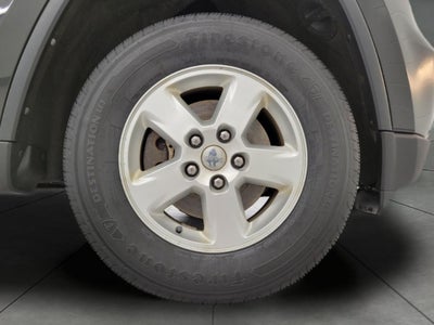 2013 Jeep Grand Cherokee Laredo