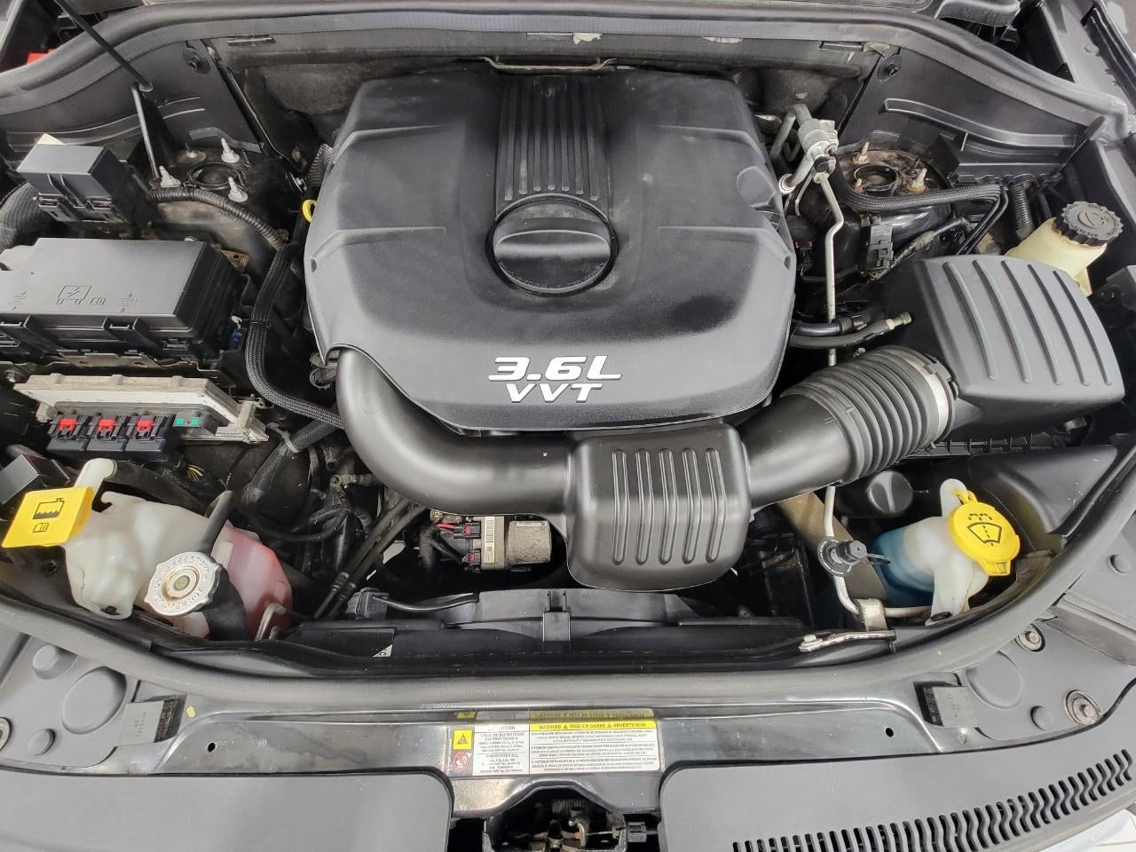 2013 Jeep Grand Cherokee Laredo