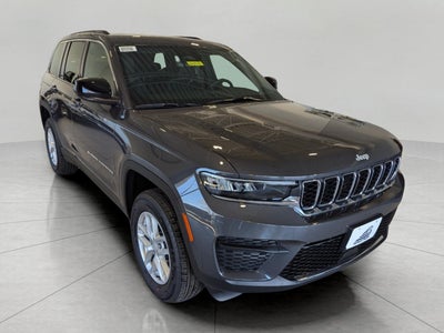 2026 Jeep Grand Cherokee GRAND CHEROKEE LAREDO 4X4