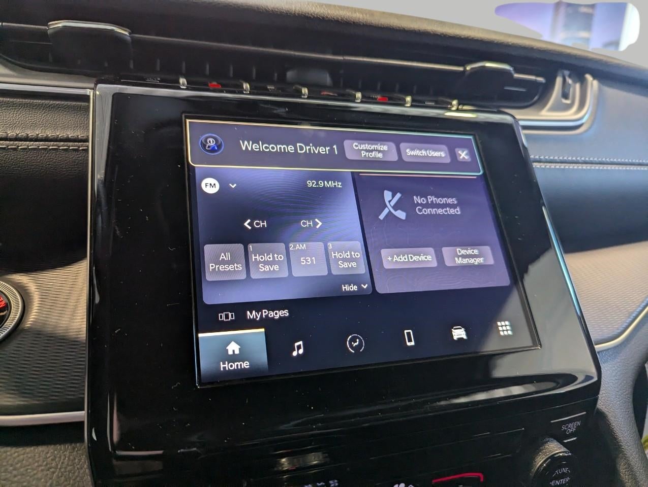 2026 Jeep Grand Cherokee GRAND CHEROKEE LAREDO 4X4