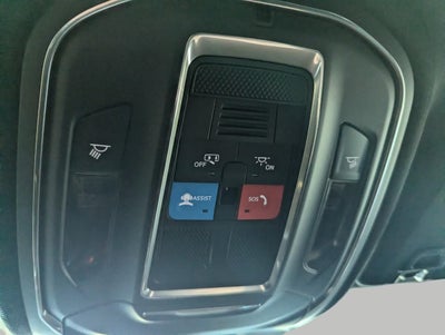 2026 Jeep Grand Cherokee GRAND CHEROKEE LAREDO 4X4