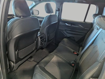 2026 Jeep Grand Cherokee GRAND CHEROKEE LAREDO 4X4