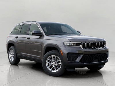 2026 Jeep Grand Cherokee GRAND CHEROKEE LAREDO 4X4