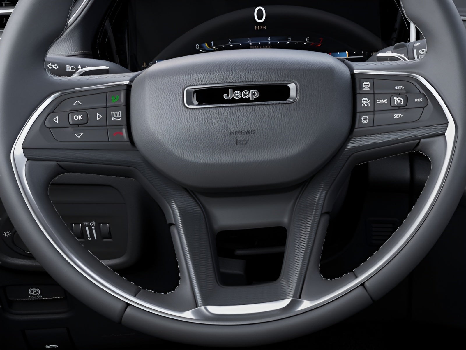 2026 Jeep Grand Cherokee GRAND CHEROKEE LAREDO 4X4