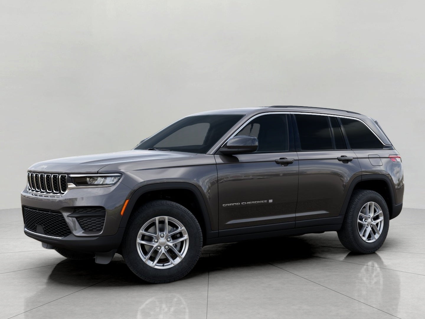 2026 Jeep Grand Cherokee GRAND CHEROKEE LAREDO 4X4