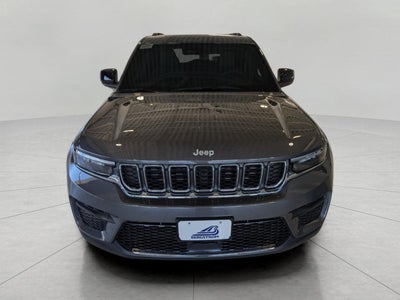 2026 Jeep Grand Cherokee GRAND CHEROKEE LAREDO 4X4