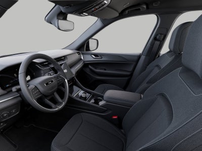 2026 Jeep Grand Cherokee GRAND CHEROKEE LAREDO 4X4