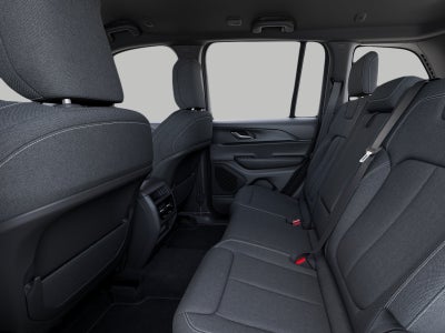 2026 Jeep Grand Cherokee GRAND CHEROKEE LAREDO 4X4