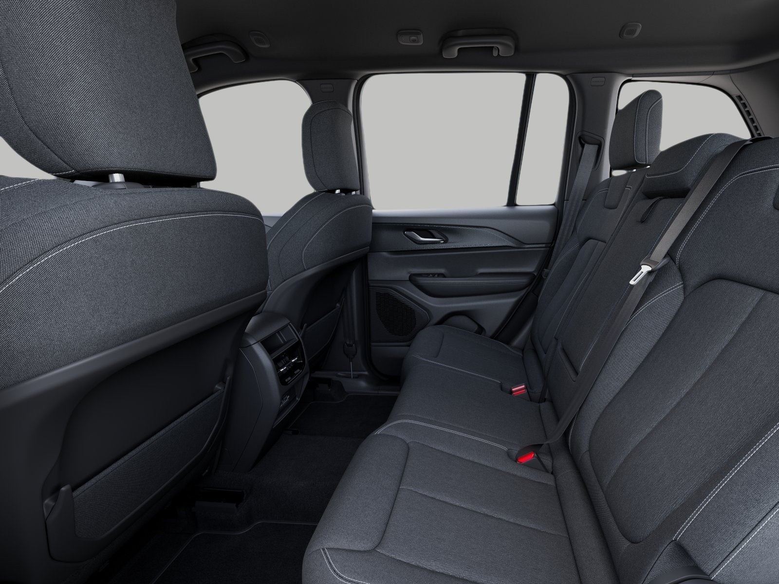 2026 Jeep Grand Cherokee GRAND CHEROKEE LAREDO 4X4