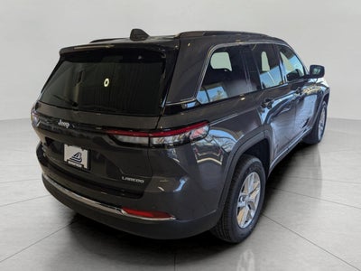 2026 Jeep Grand Cherokee GRAND CHEROKEE LAREDO 4X4