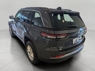 2026 Jeep Grand Cherokee GRAND CHEROKEE LAREDO 4X4