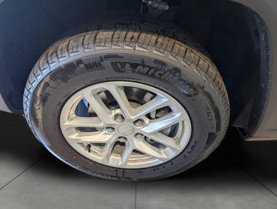 2026 Jeep Grand Cherokee GRAND CHEROKEE LAREDO 4X4