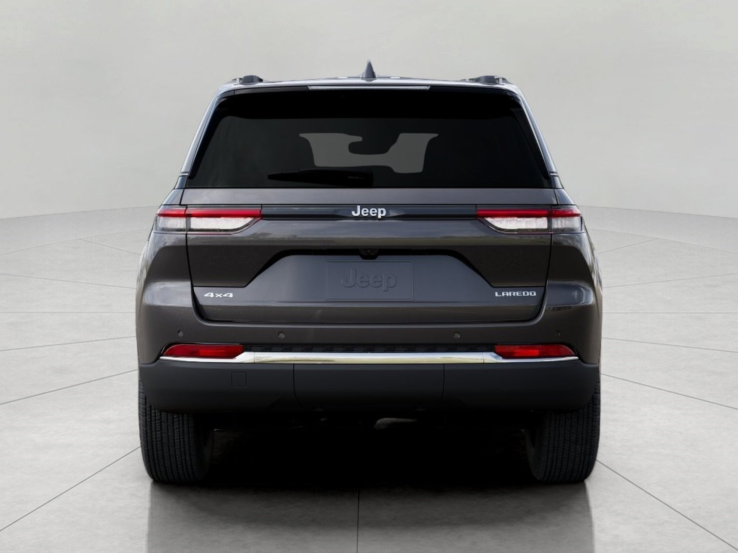 2026 Jeep Grand Cherokee GRAND CHEROKEE LAREDO 4X4