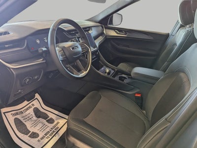 2026 Jeep Grand Cherokee GRAND CHEROKEE LAREDO 4X4