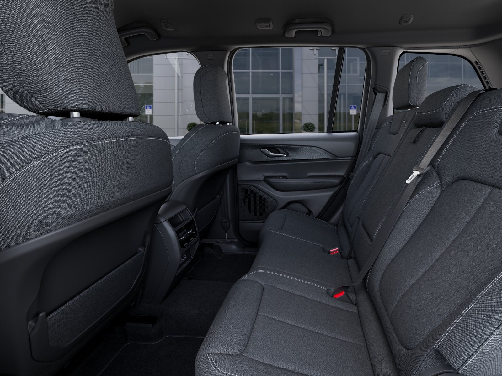 2026 Jeep Grand Cherokee GRAND CHEROKEE LAREDO 4X4