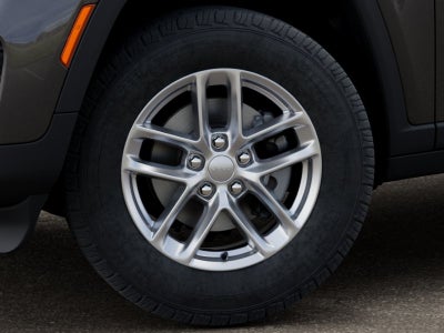 2026 Jeep Grand Cherokee GRAND CHEROKEE LAREDO 4X4