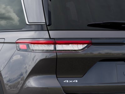 2026 Jeep Grand Cherokee GRAND CHEROKEE LAREDO 4X4