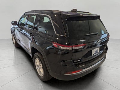 2025 Jeep Grand Cherokee GRAND CHEROKEE LAREDO X 4X4