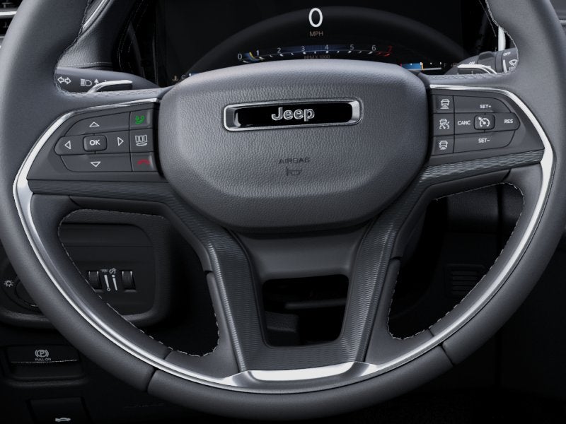 2025 Jeep Grand Cherokee GRAND CHEROKEE LAREDO X 4X4