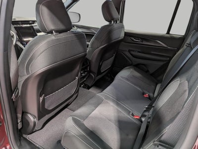 2026 Jeep Grand Cherokee GRAND CHEROKEE LAREDO 4X4