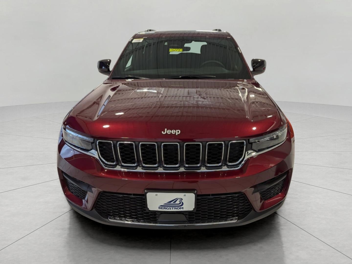 2026 Jeep Grand Cherokee GRAND CHEROKEE LAREDO 4X4