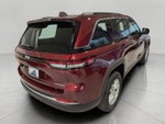 2026 Jeep Grand Cherokee GRAND CHEROKEE LAREDO 4X4