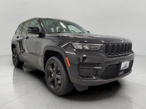 2023 Jeep Grand Cherokee Altitude 4x4