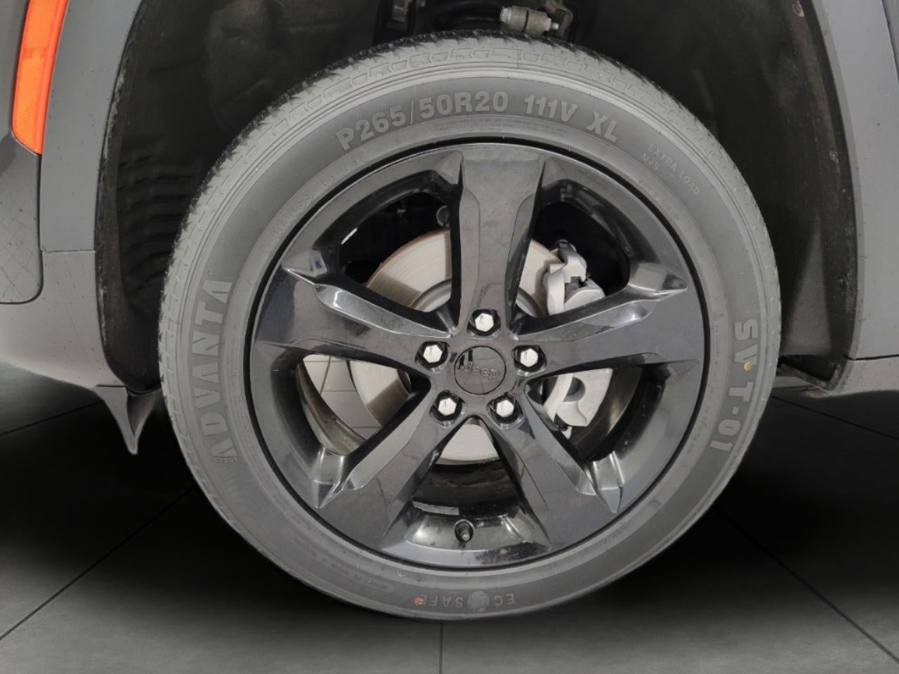 2023 Jeep Grand Cherokee Altitude 4x4