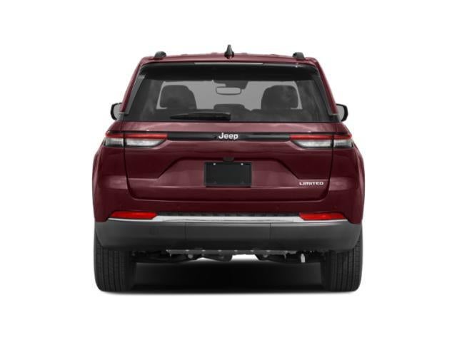 2023 Jeep Grand Cherokee Altitude 4x4