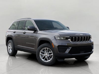 2026 Jeep Grand Cherokee GRAND CHEROKEE LAREDO X 4X4