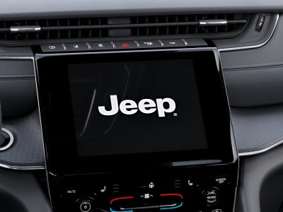 2026 Jeep Grand Cherokee GRAND CHEROKEE LAREDO X 4X4