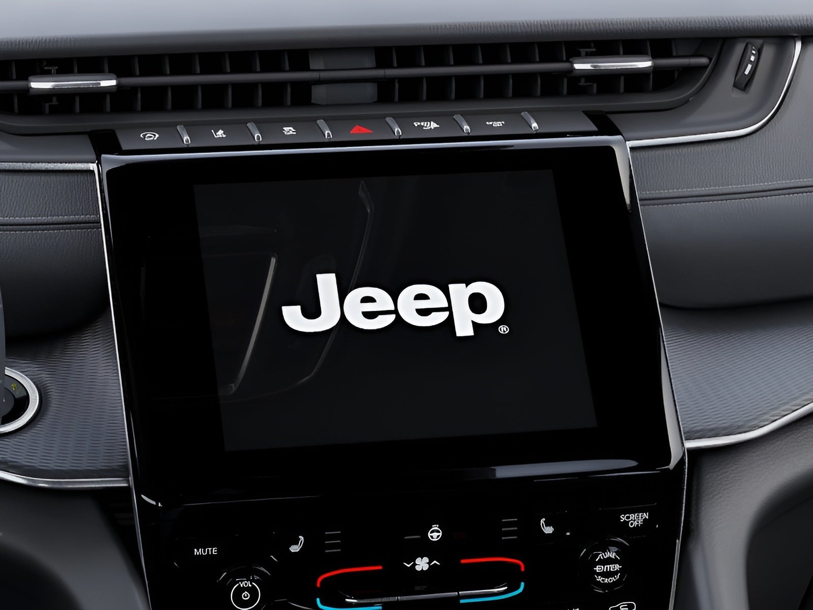 2026 Jeep Grand Cherokee GRAND CHEROKEE LAREDO X 4X4