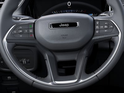 2026 Jeep Grand Cherokee GRAND CHEROKEE LAREDO X 4X4