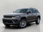 2026 Jeep Grand Cherokee GRAND CHEROKEE LAREDO X 4X4