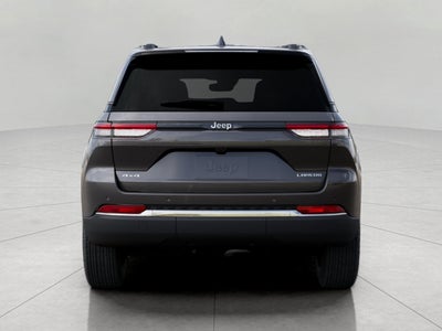 2026 Jeep Grand Cherokee GRAND CHEROKEE LAREDO X 4X4