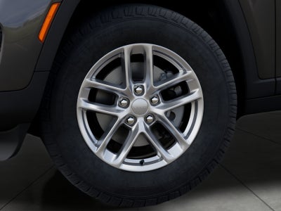 2026 Jeep Grand Cherokee GRAND CHEROKEE LAREDO X 4X4