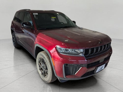 2026 Jeep Grand Cherokee GRAND CHEROKEE LAREDO ALTITUDE 4X4