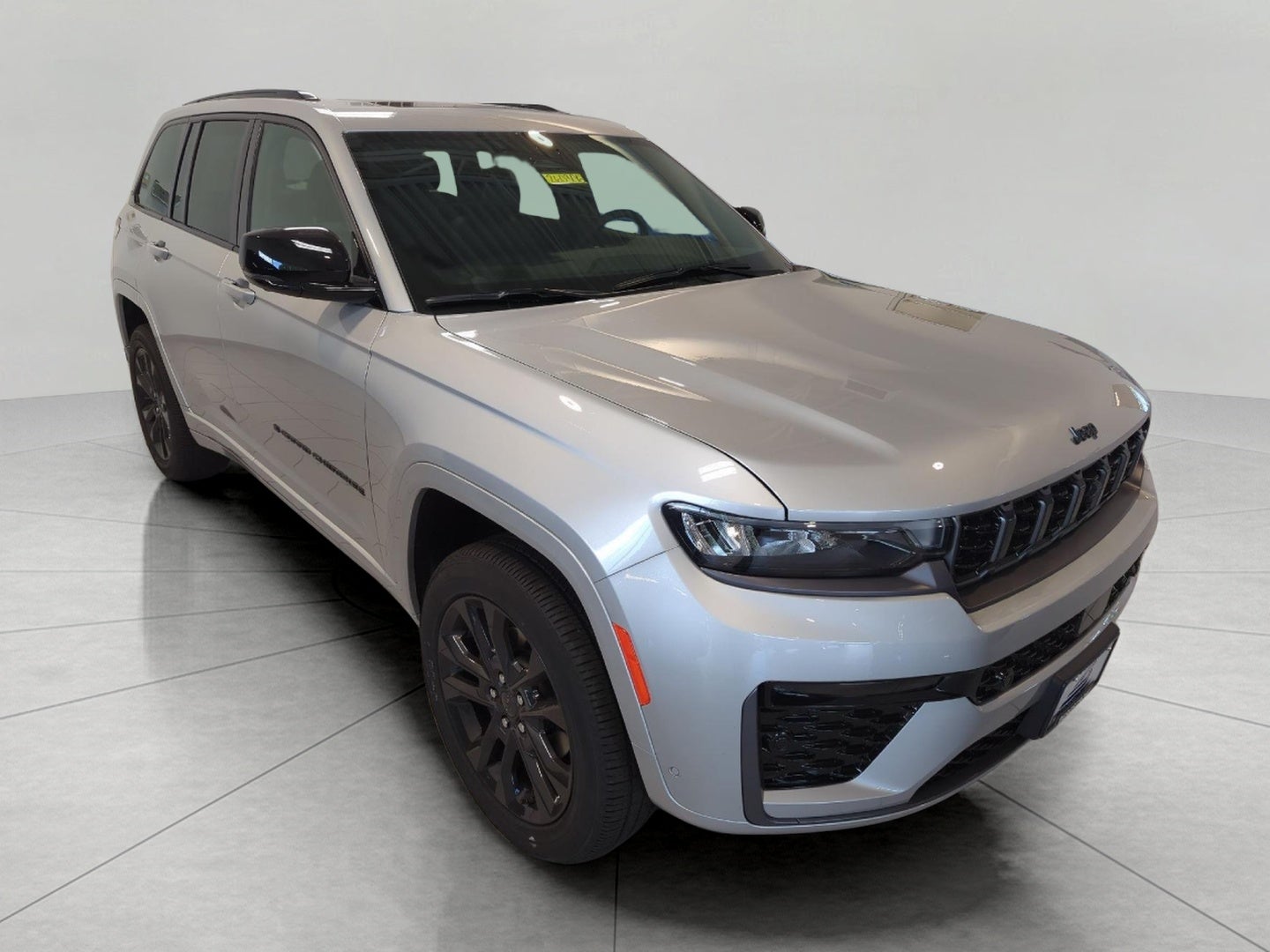 2026 Jeep Grand Cherokee GRAND CHEROKEE LIMITED RESERVE 4X4