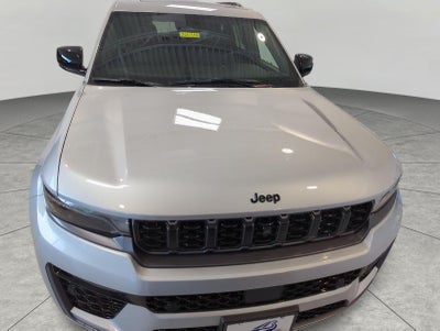 2026 Jeep Grand Cherokee GRAND CHEROKEE LIMITED RESERVE 4X4