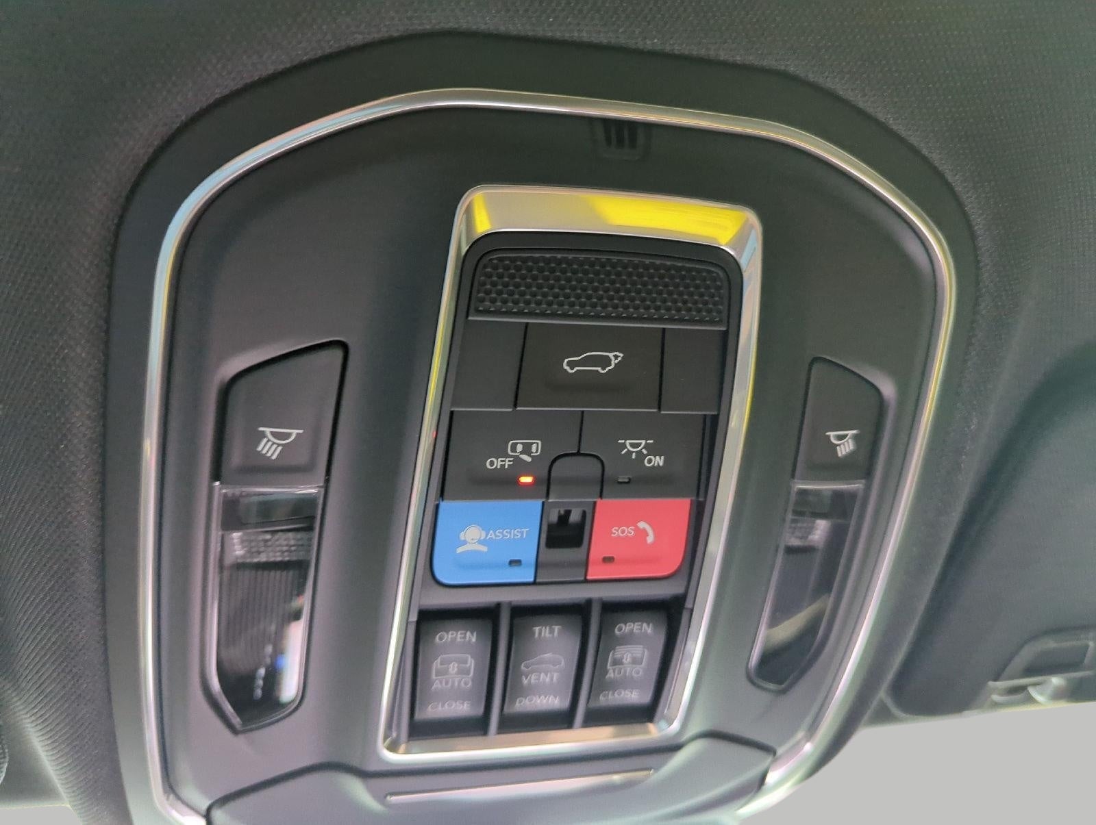 2026 Jeep Grand Cherokee GRAND CHEROKEE LIMITED RESERVE 4X4