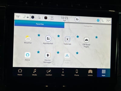 2025 Jeep Grand Cherokee GRAND CHEROKEE OVERLAND 4X4