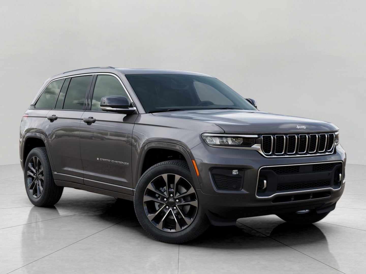 2025 Jeep Grand Cherokee GRAND CHEROKEE OVERLAND 4X4