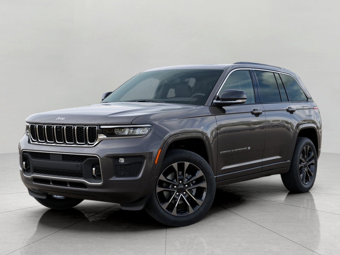 2025 Jeep Grand Cherokee GRAND CHEROKEE OVERLAND 4X4