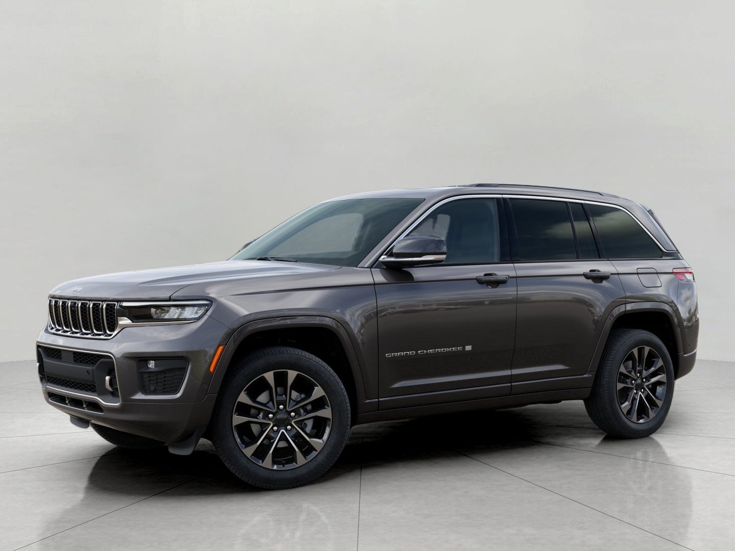 2025 Jeep Grand Cherokee GRAND CHEROKEE OVERLAND 4X4